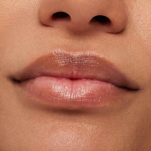 MAC Cosmetics MACximal Sleek Satin Lipstick kremasti hidratantni ruž za usne nijansa In The Clear 3,5 g Slike