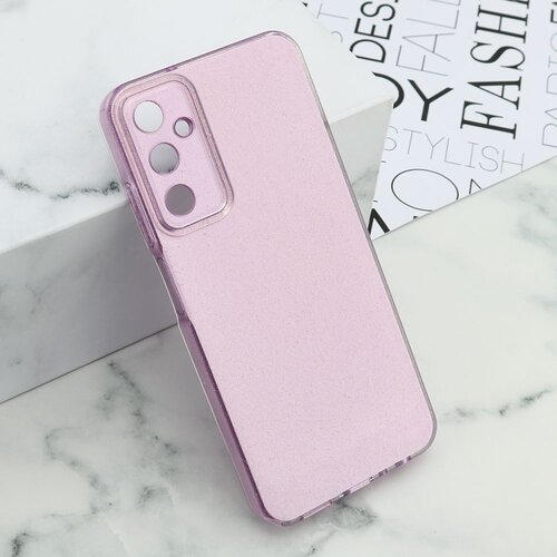  Maska glow shining za samsung A057F galaxy A05s/ roza Cene