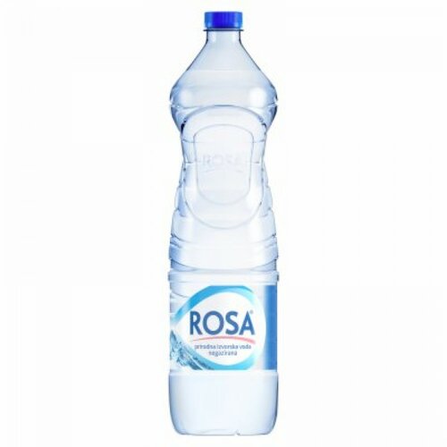 Rosa mineralna negazirana voda 1,5L pet Slike