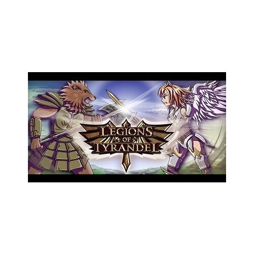  Legions of Tyrandel Steam Key GLOBAL Cene