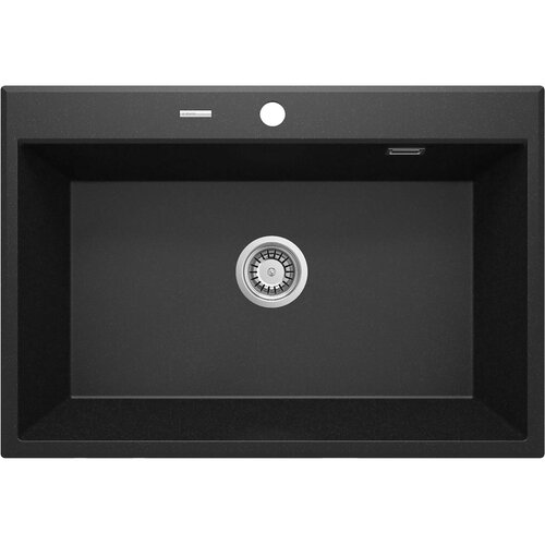 Deante Eridan ZQE G103 ugradna sudopera METALLIC Graphite 700x520/190mm Cene