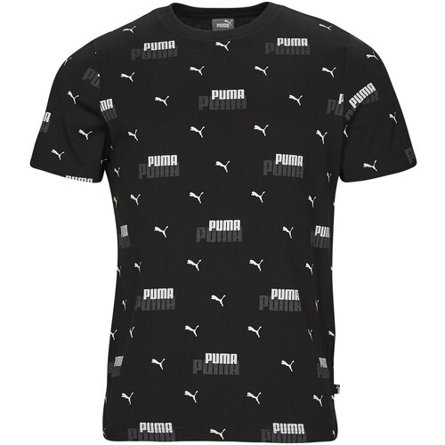 Puma ESS+ LOGO POWER AOP Crna Cijene