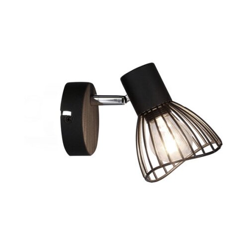  Fly Zidna Lampa Crna 1x40W E14 ( 15125 ) Cene
