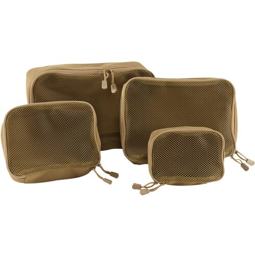 Brandit U.S. Cooper Packing Cubes camel Cene