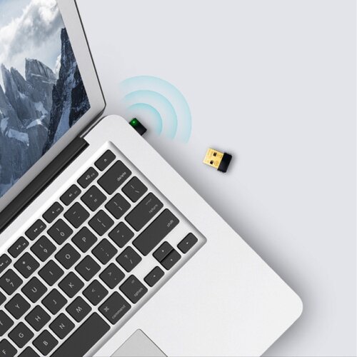 Tp-link TL-WN725N N150 USB nano brezžična mrežna kartica Slike