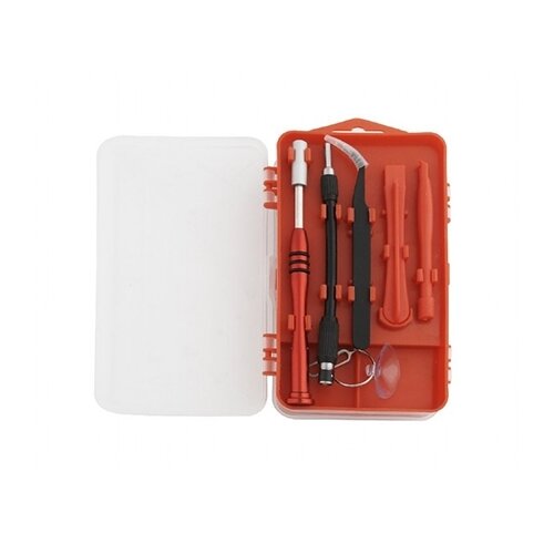 Gembird Precizni odvijač 108-dijelova TK-SD-07, Torx, Philips, HEX, slotted itd Cijene