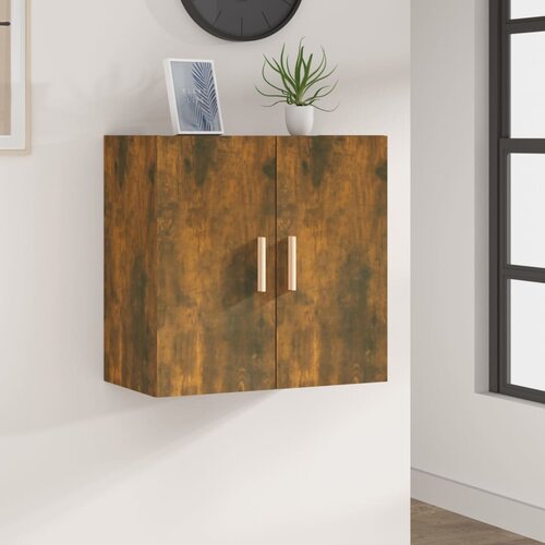 vidaXL zidni ormarić boja hrasta 60 x 30 x 60 cm od konstruiranog drva Cijene