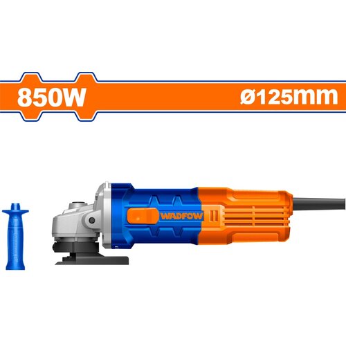 Wadfow WAG15851 ugaona brusilica 850W 125mm Cene