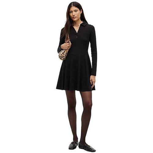 Tommy Hilfiger mini haljina dugih rukava Slike