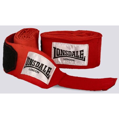 Lonsdale Bandažeri za ruke lnsd 30, 3.5 m, Crveni Slike