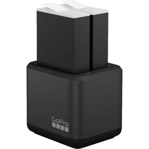 GoPro Dual Battery Charger+ Enduro (Hero 9, 10,11,12) Cene