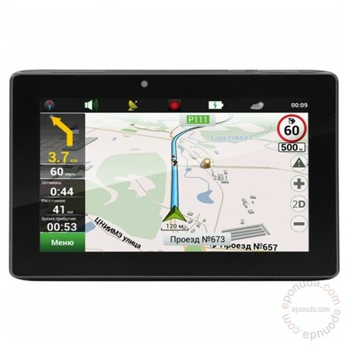Prestigio GeoVision 7777 GPS navigacija Slike