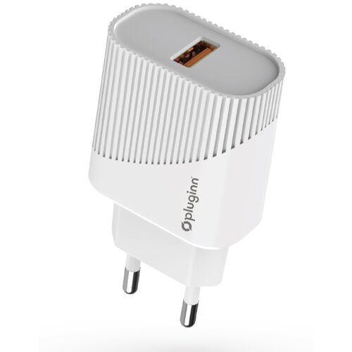  PI-D52S Punjač Plugi , QC3.0, 18W, Beli Cene