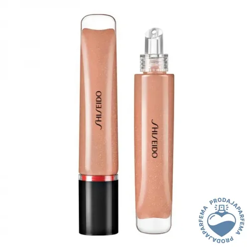 Shiseido Shimmer GelGloss (N°03 Kurumi Beige) 9ml