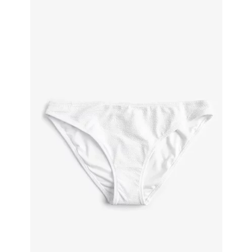 Koton Bikini Bottom - White