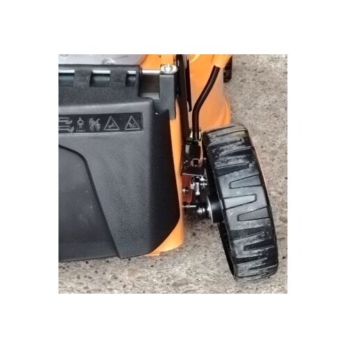Villager ATLAS 3010 T Motorna kosačica OUTLET Slike