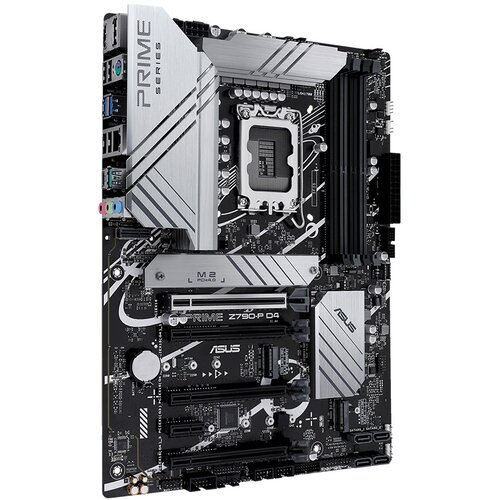 Asus MB PRIME Z790-P D4 Intel Z790, LGA 1700 4xDDR4, HDMI, DP, ATX Cijene