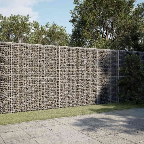  Gabion s žicom debljine 3,5 mm i mrežom 5x5 cm 800x10x200 cm Cene