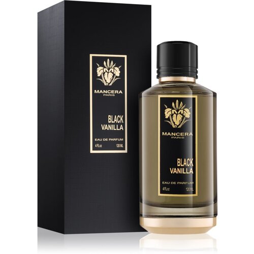 MANCERA Black Vanilla parfumska voda uniseks 120 ml Slike