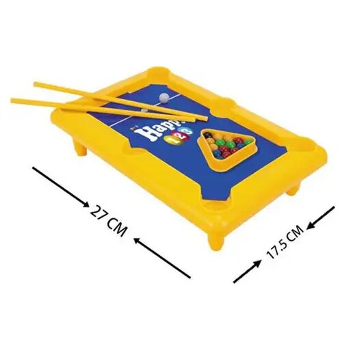 Magic Toys Mini biljar set 27cm Cene