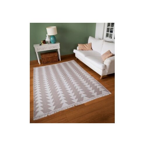 Conceptum Hypnose tepih 22994A white beige 120 x 180 (932ELT1173) Slike