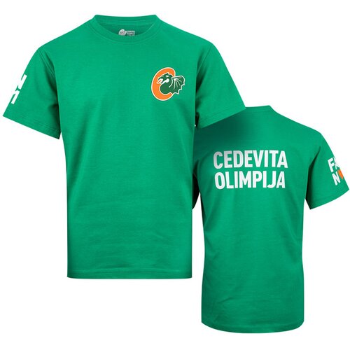 KK Cedevita Olimpija No.1 Fan otro&scaron;ka majica Cene