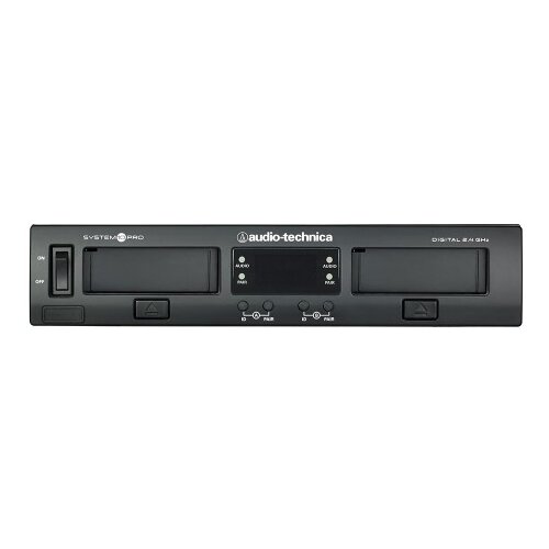 Audio-Technica Digitalni brezžični System ATW-1322 System 10 PRO - - Audio-Kondric Slike