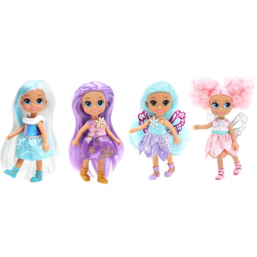 Dreameez Mini Winter fantasy lutka 4 sorto 81103 Slike
