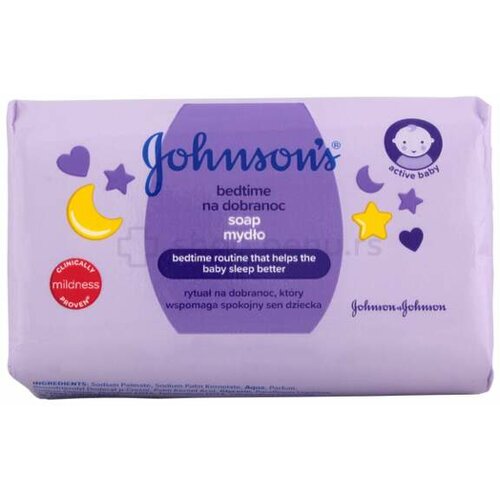 Johnson 's bedtime sapun za bebe 100 g Cene
