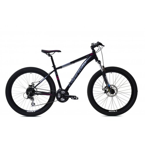 Mtb bicikl LC 7.2 27.5"/24AL crno pink 17 Cene