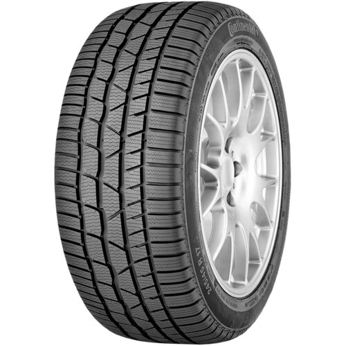 Continental contiwintercontact ts 830P ssr ( 205/55 R17 95H xl *, runflat ) Cene