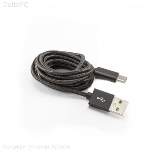 S Box SBOX KABAL USB MICRO USB M-M 1.5M Fruity Crni Slike