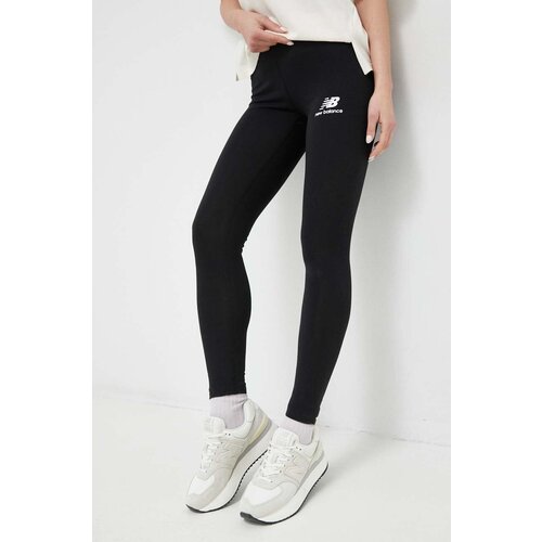 New Balance Pajkice ženski, črna barva Slike