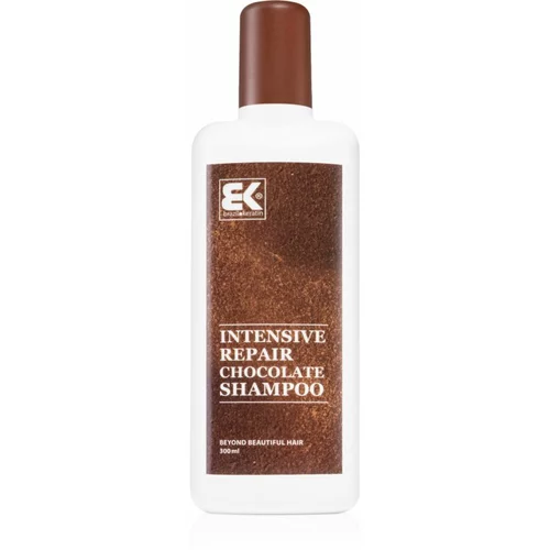 Brazil Keratin Chocolate Intensive Repair Shampoo šampon za oštećenu kosu 300 ml