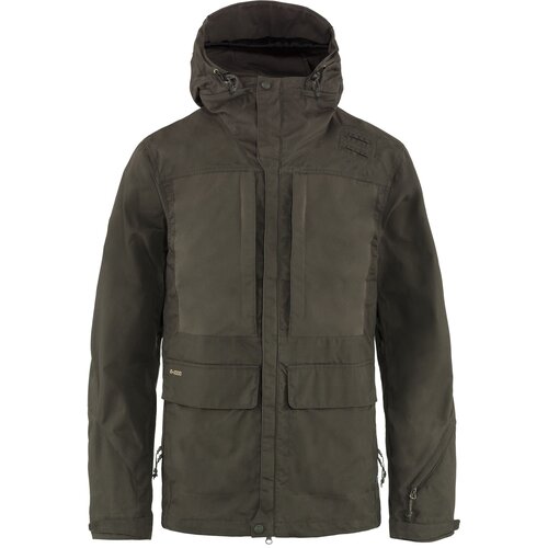 Fjallraven Lappland hybrid Jakna, Maslinasta Cene