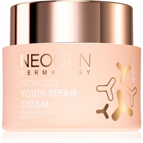 NEOGEN Dermalogy Probiotics Youth Repair Cream blaga učvršćujuća krema protiv prvih znakova starenja kože 50 g