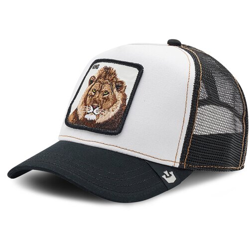 Goorin Bros Kapa s &amp;scaron;iltom The King Lion 101-0388 Black Slike