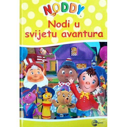 Evro Giunti Nodi u svijetu avantura Cene