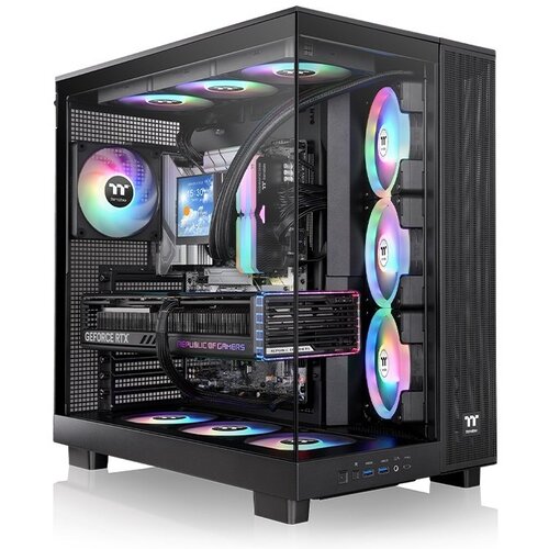 Thermaltake Kući&amp;scaron;te View 380 XL TG ARGB Slike