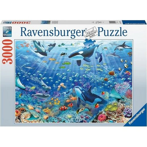 Ravensburger puzzle (slagalice) - Podzemni svet Cene