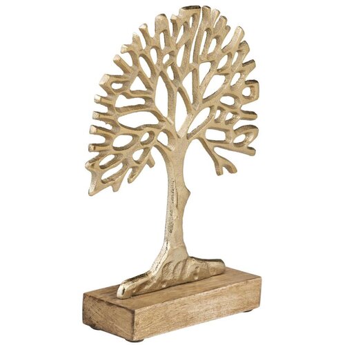 Eglo 427563 - Dekoracija KEMAMAN 22x17 cm drvo/metal Cene