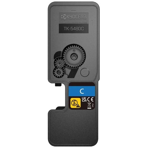  Toner KYOCERA TK-5480C cyan Slike