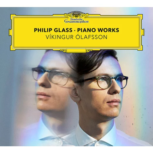 Víkingur Ólafsson Philip Glass: Piano Works (2 LP) (180g)