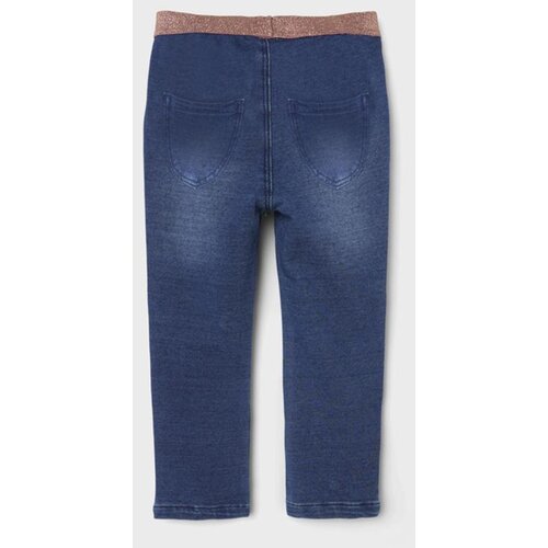 Name it Jeans hlače 13204428 Modra Slim Fit Slike