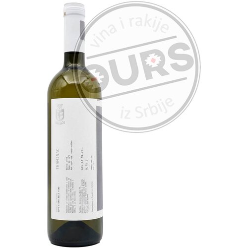  Djurdjić Traminac 0,75L Slike