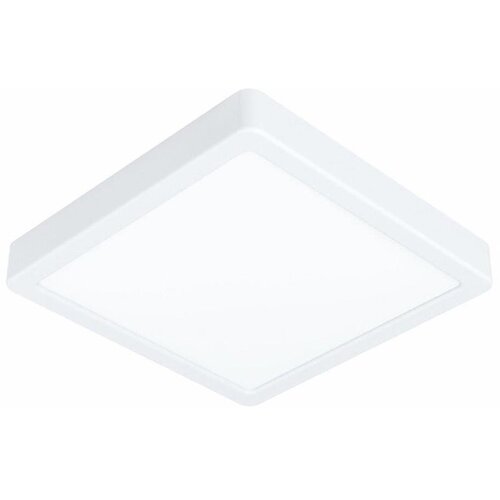 Eglo 78679 - LED plafonsko svetlo FUEVA LED/17W/230V 21x21 cm belo Slike
