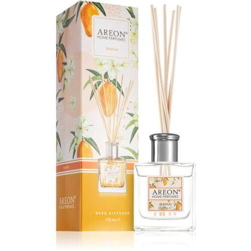 Areon Home Botanic Mango aroma difuzor s polnilom 150 ml Slike