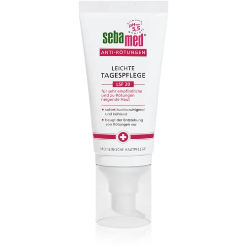 Seba Med Anti-Redness blaga dnevna krema SPF 20 50 ml