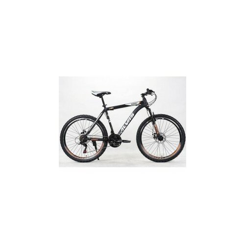 Mtb Bicikl Alvas Beowulf 26" crno-narandžasti 1122423 Cene