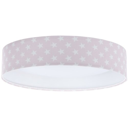 LED prigu&scaron;iva svetiljka GALAXY KIDS LED/24W/230V sa zvezdicama roze/bela + daljinski upravljač Cene